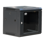 9U Single Section Rack - Sort